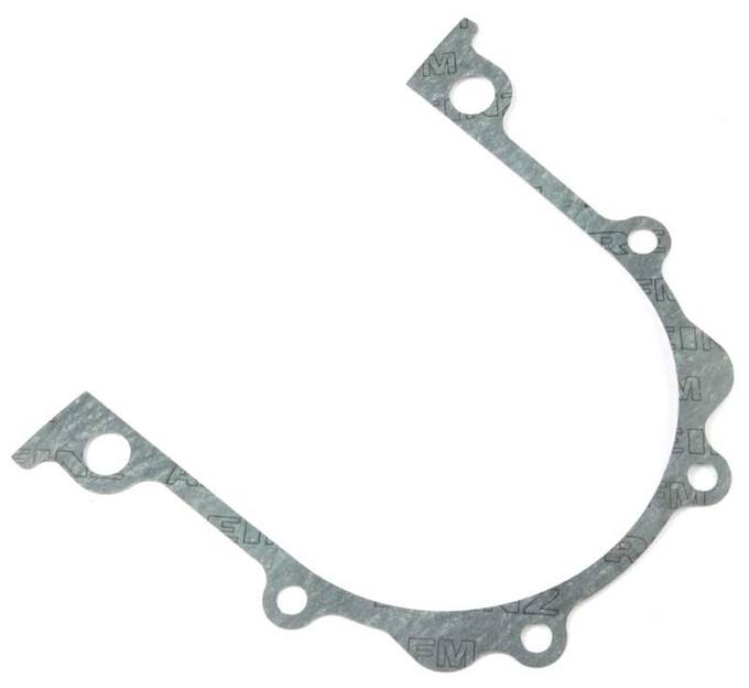 BMW Engine Crankshaft Cover Gasket - Rear 11141727975 - Victor Reinz 701973910